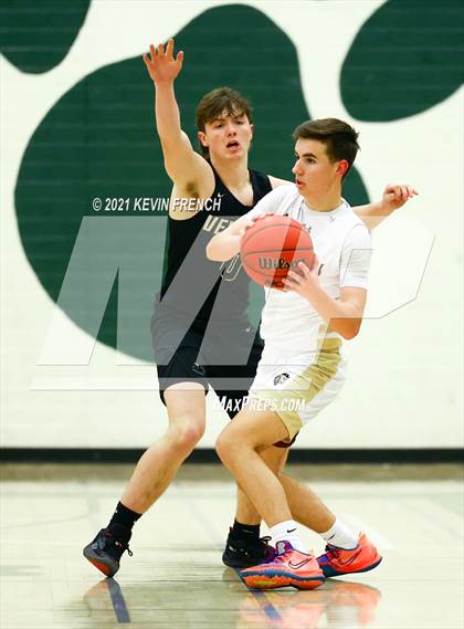 Thumbnail 1 in Shadow Ridge vs. Verrado (Horizon Holiday Tournament) photogallery.