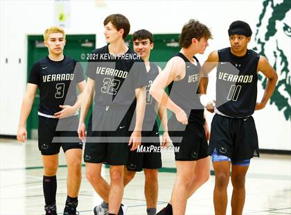 Thumbnail 3 in Shadow Ridge vs. Verrado (Horizon Holiday Tournament) photogallery.