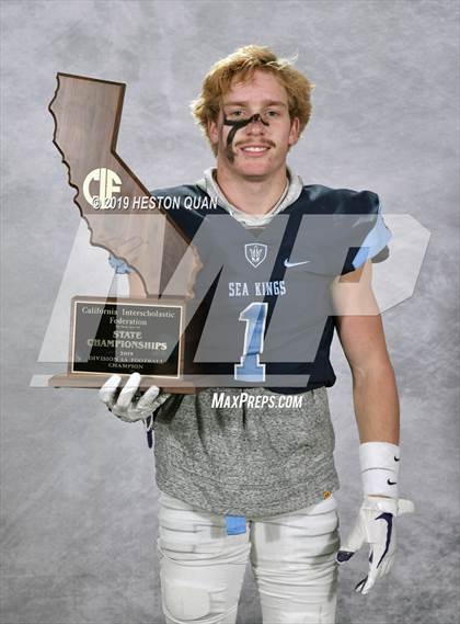 Thumbnail 2 in Corona del Mar (CIF State D1-A Awards) photogallery.