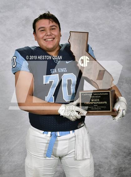 Thumbnail 3 in Corona del Mar (CIF State D1-A Awards) photogallery.