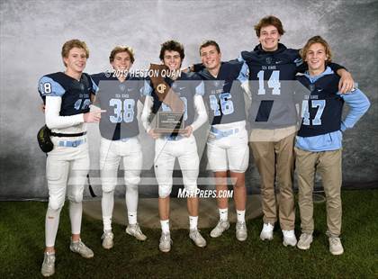 Thumbnail 3 in Corona del Mar (CIF State D1-A Awards) photogallery.