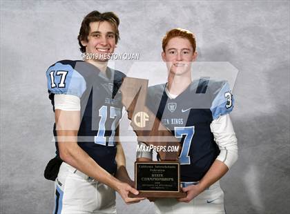Thumbnail 3 in Corona del Mar (CIF State D1-A Awards) photogallery.