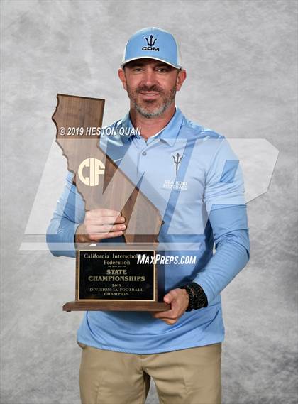Thumbnail 1 in Corona del Mar (CIF State D1-A Awards) photogallery.