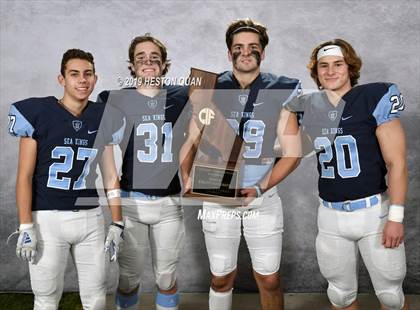 Thumbnail 3 in Corona del Mar (CIF State D1-A Awards) photogallery.