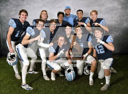 Thumbnail 1 in Corona del Mar (CIF State D1-A Awards) photogallery.