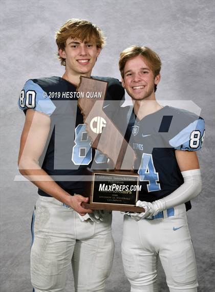 Thumbnail 3 in Corona del Mar (CIF State D1-A Awards) photogallery.