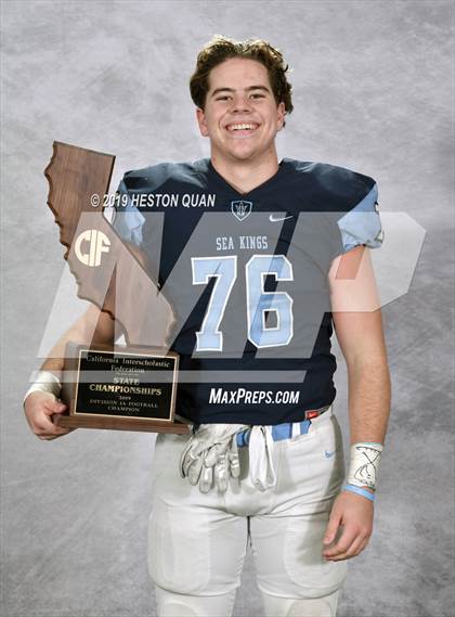 Thumbnail 3 in Corona del Mar (CIF State D1-A Awards) photogallery.