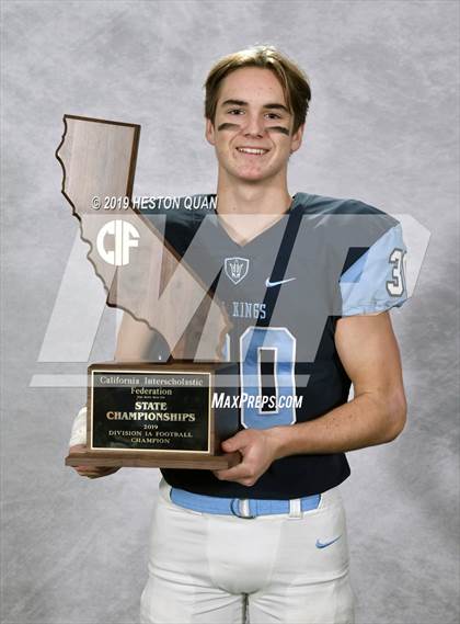 Thumbnail 1 in Corona del Mar (CIF State D1-A Awards) photogallery.