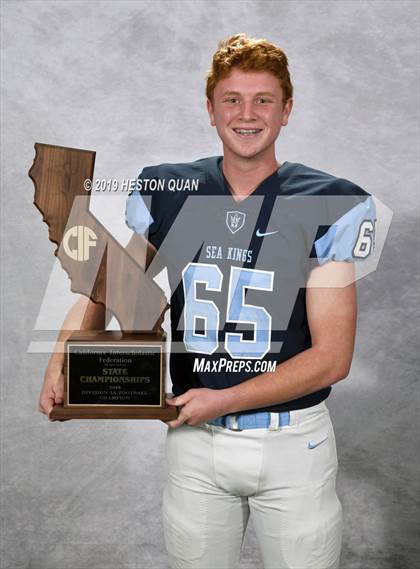 Thumbnail 1 in Corona del Mar (CIF State D1-A Awards) photogallery.