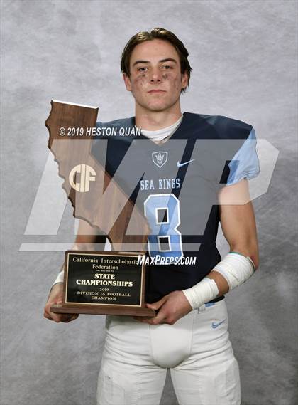 Thumbnail 3 in Corona del Mar (CIF State D1-A Awards) photogallery.