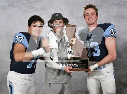 Thumbnail 2 in Corona del Mar (CIF State D1-A Awards) photogallery.
