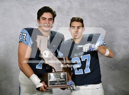 Thumbnail 3 in Corona del Mar (CIF State D1-A Awards) photogallery.