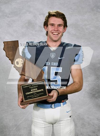 Thumbnail 1 in Corona del Mar (CIF State D1-A Awards) photogallery.