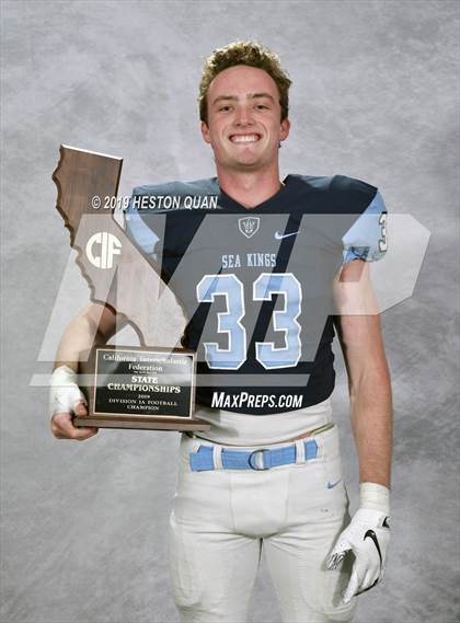 Thumbnail 1 in Corona del Mar (CIF State D1-A Awards) photogallery.