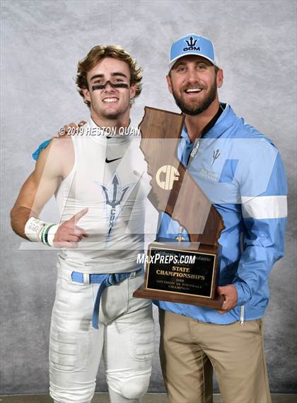 Thumbnail 3 in Corona del Mar (CIF State D1-A Awards) photogallery.