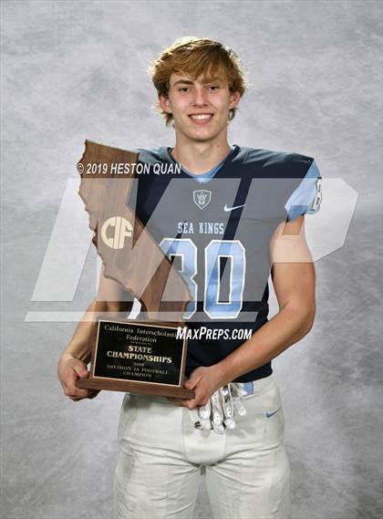 Thumbnail 2 in Corona del Mar (CIF State D1-A Awards) photogallery.