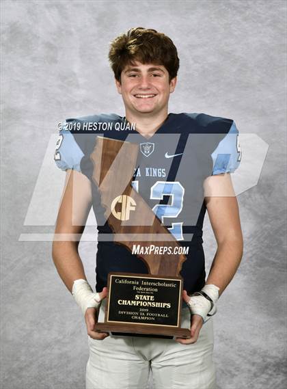 Thumbnail 1 in Corona del Mar (CIF State D1-A Awards) photogallery.