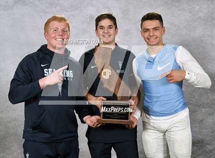 Thumbnail 1 in Corona del Mar (CIF State D1-A Awards) photogallery.
