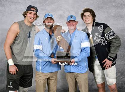Thumbnail 3 in Corona del Mar (CIF State D1-A Awards) photogallery.