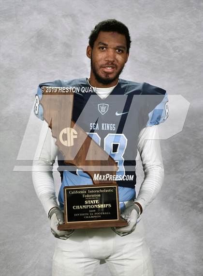 Thumbnail 1 in Corona del Mar (CIF State D1-A Awards) photogallery.