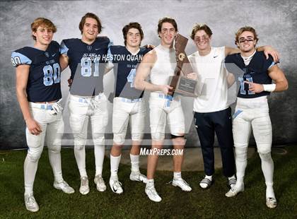 Thumbnail 1 in Corona del Mar (CIF State D1-A Awards) photogallery.