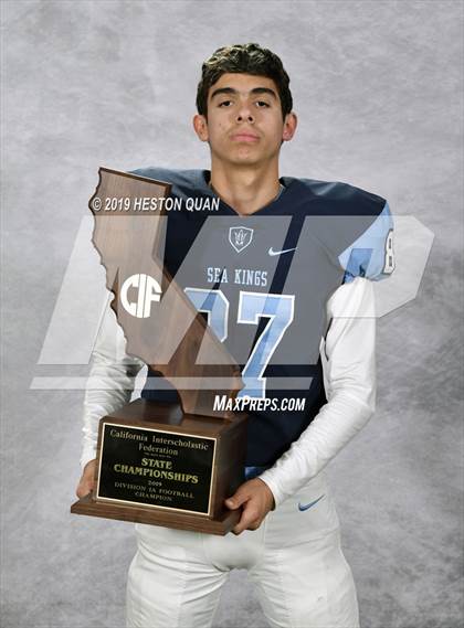 Thumbnail 2 in Corona del Mar (CIF State D1-A Awards) photogallery.