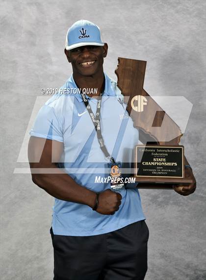 Thumbnail 1 in Corona del Mar (CIF State D1-A Awards) photogallery.