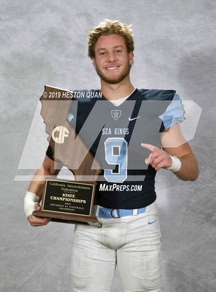 Thumbnail 3 in Corona del Mar (CIF State D1-A Awards) photogallery.