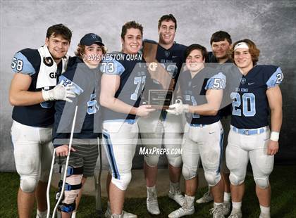 Thumbnail 2 in Corona del Mar (CIF State D1-A Awards) photogallery.