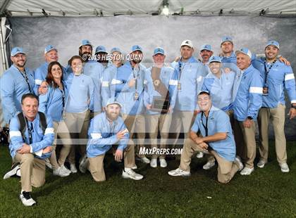 Thumbnail 1 in Corona del Mar (CIF State D1-A Awards) photogallery.
