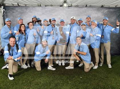 Thumbnail 3 in Corona del Mar (CIF State D1-A Awards) photogallery.