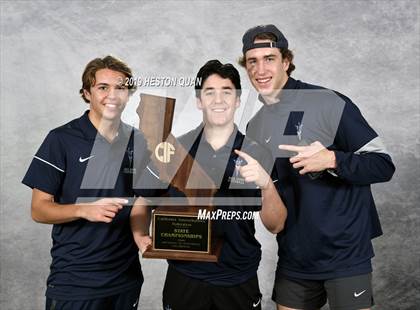 Thumbnail 1 in Corona del Mar (CIF State D1-A Awards) photogallery.