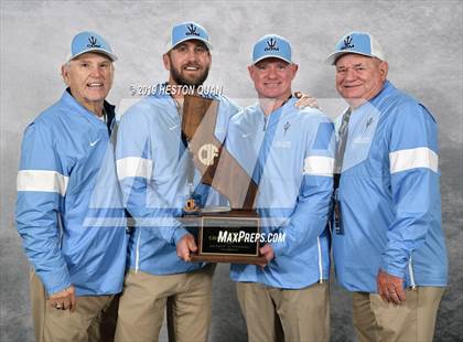 Thumbnail 3 in Corona del Mar (CIF State D1-A Awards) photogallery.