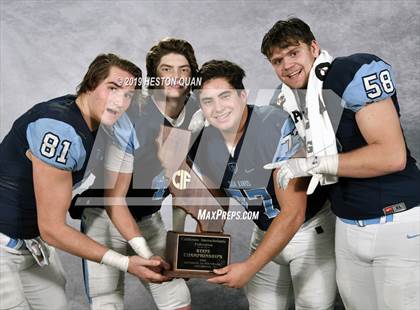 Thumbnail 1 in Corona del Mar (CIF State D1-A Awards) photogallery.
