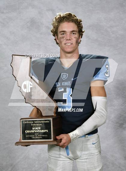 Thumbnail 3 in Corona del Mar (CIF State D1-A Awards) photogallery.