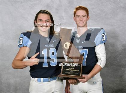 Thumbnail 3 in Corona del Mar (CIF State D1-A Awards) photogallery.