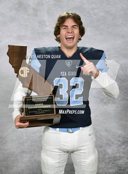 Thumbnail 1 in Corona del Mar (CIF State D1-A Awards) photogallery.