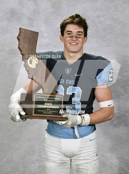Thumbnail 1 in Corona del Mar (CIF State D1-A Awards) photogallery.