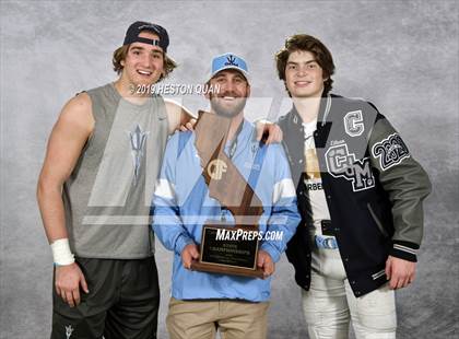 Thumbnail 2 in Corona del Mar (CIF State D1-A Awards) photogallery.