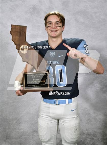 Thumbnail 2 in Corona del Mar (CIF State D1-A Awards) photogallery.