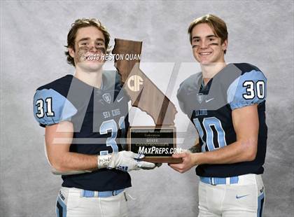 Thumbnail 3 in Corona del Mar (CIF State D1-A Awards) photogallery.