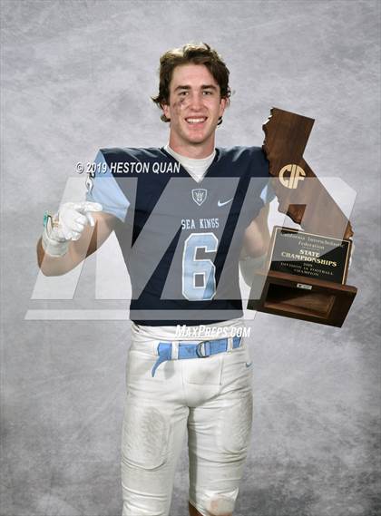 Thumbnail 2 in Corona del Mar (CIF State D1-A Awards) photogallery.