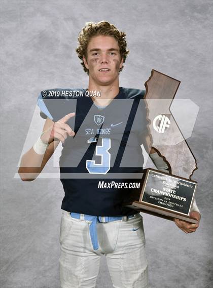 Thumbnail 1 in Corona del Mar (CIF State D1-A Awards) photogallery.