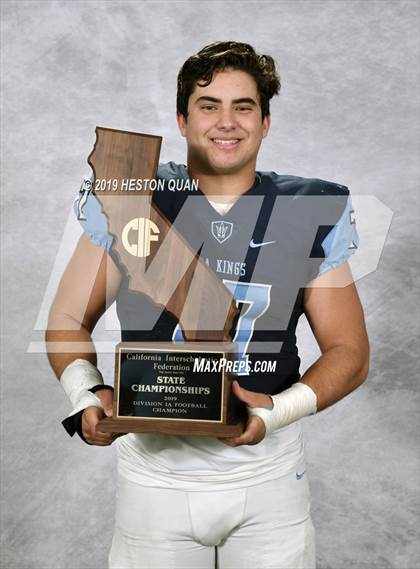 Thumbnail 3 in Corona del Mar (CIF State D1-A Awards) photogallery.