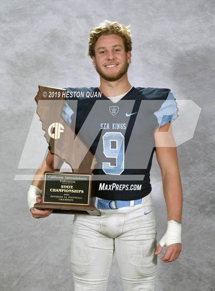 Thumbnail 2 in Corona del Mar (CIF State D1-A Awards) photogallery.