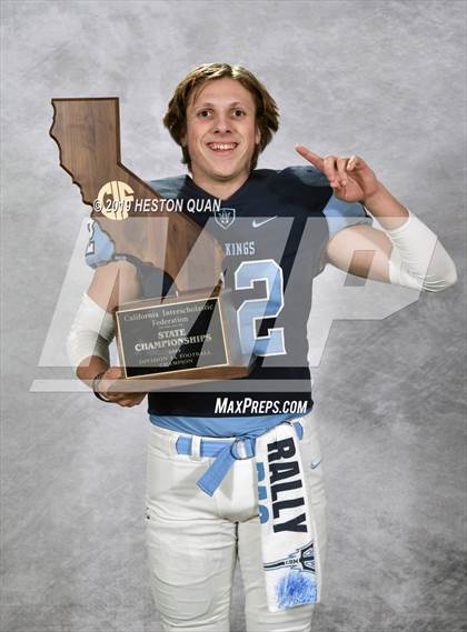 Thumbnail 1 in Corona del Mar (CIF State D1-A Awards) photogallery.