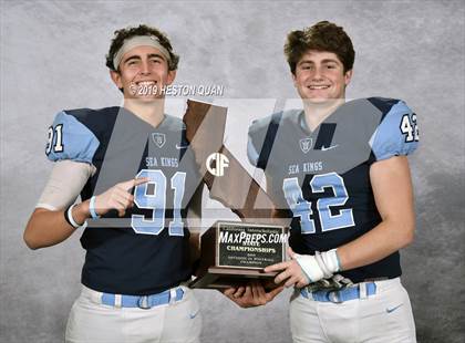 Thumbnail 2 in Corona del Mar (CIF State D1-A Awards) photogallery.