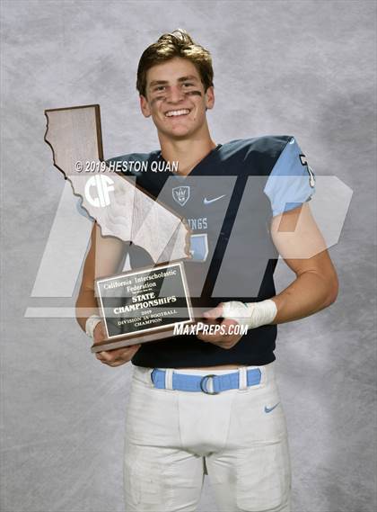 Thumbnail 1 in Corona del Mar (CIF State D1-A Awards) photogallery.