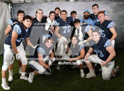 Thumbnail 1 in Corona del Mar (CIF State D1-A Awards) photogallery.