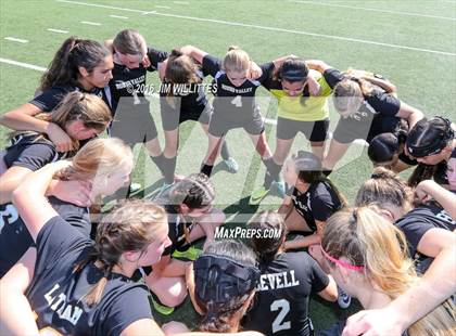 Thumbnail 3 in Round Valley vs. Chino Valley (AIA 2A Final) photogallery.